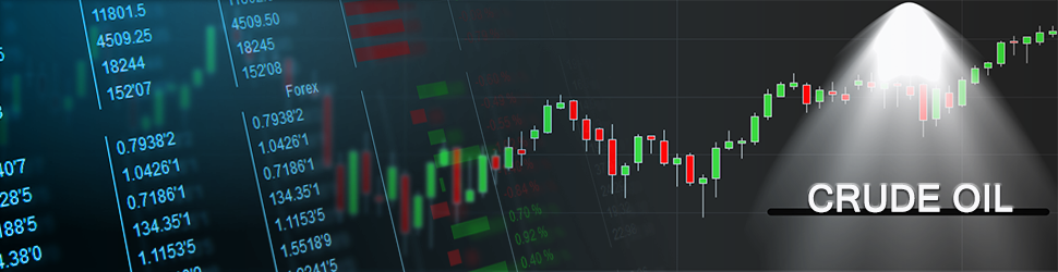 Trading crude oil futures