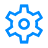 icono de engranaje