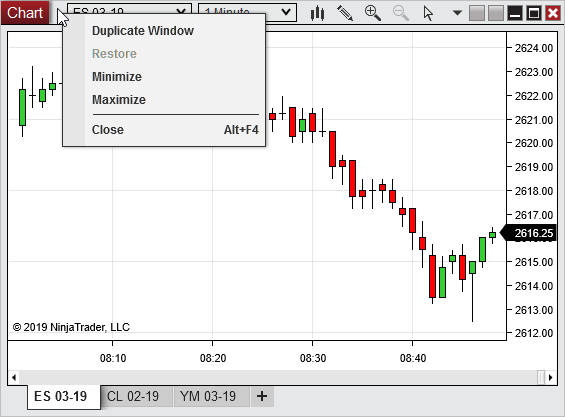 DuplicateWindow