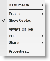 T&S_RightClickMenu